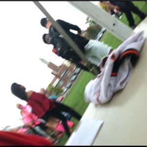 Meet your Posher, Myles