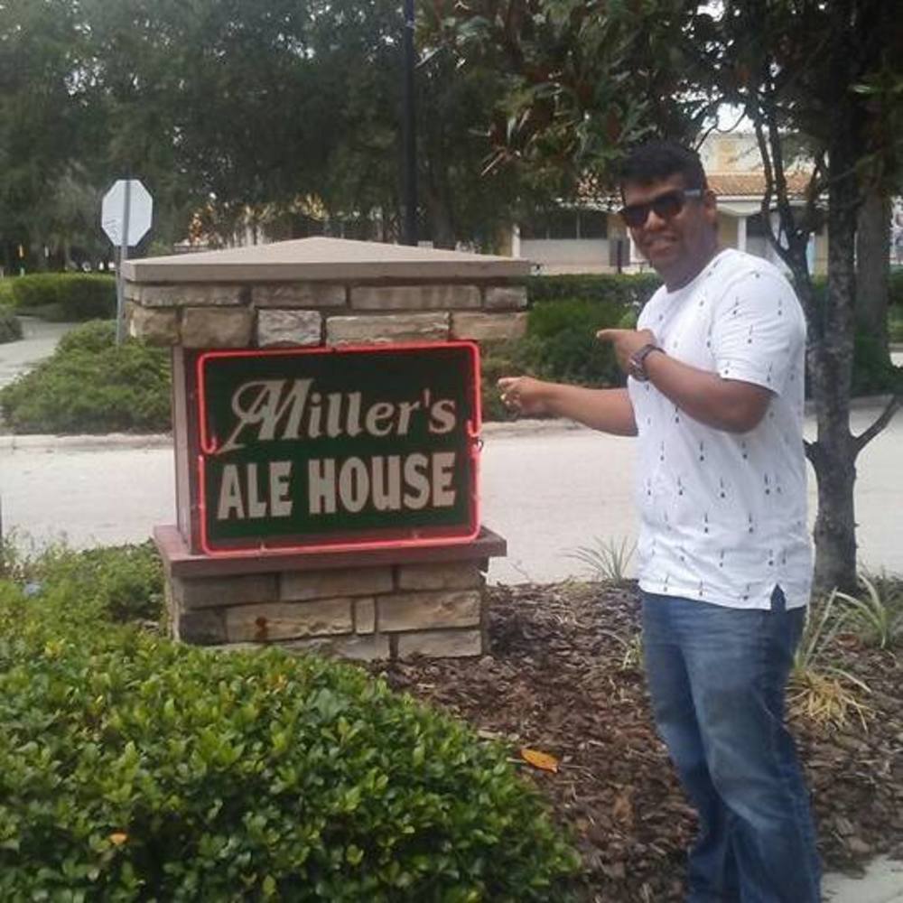 Meet your Posher, Edmiler