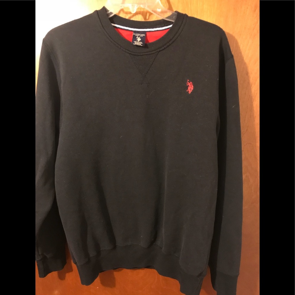 Polo Sweat Shirt