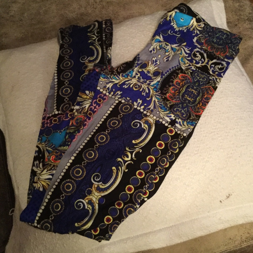 Like new leggings