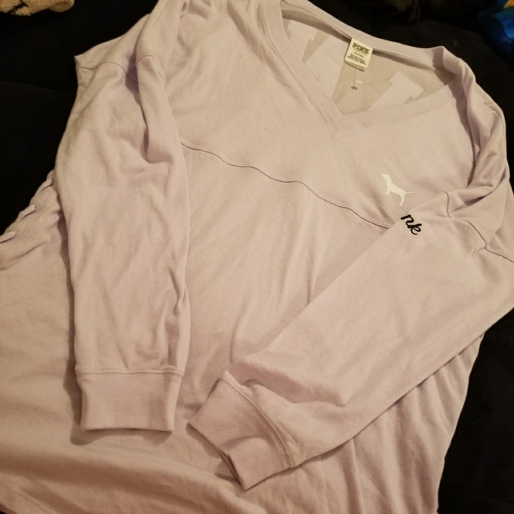 🚫Traded🚫 pink long sleeve