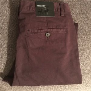 🍁H&M Skinny fit pants
