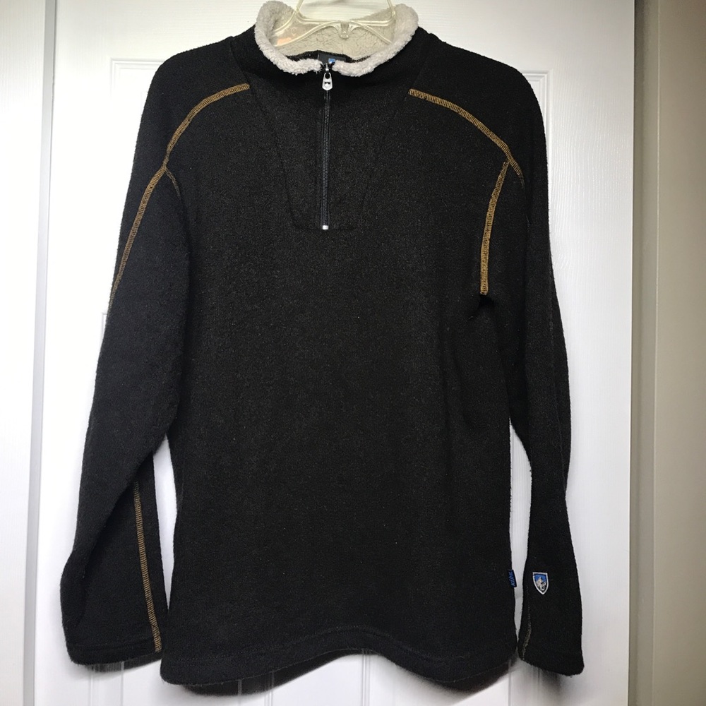 Kuhl Quarter-Zip Sweater
