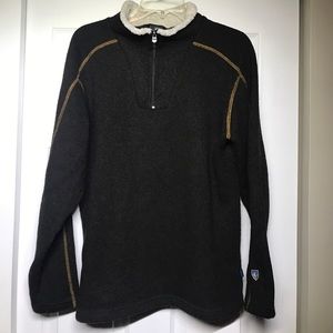 Kuhl Quarter-Zip Sweater