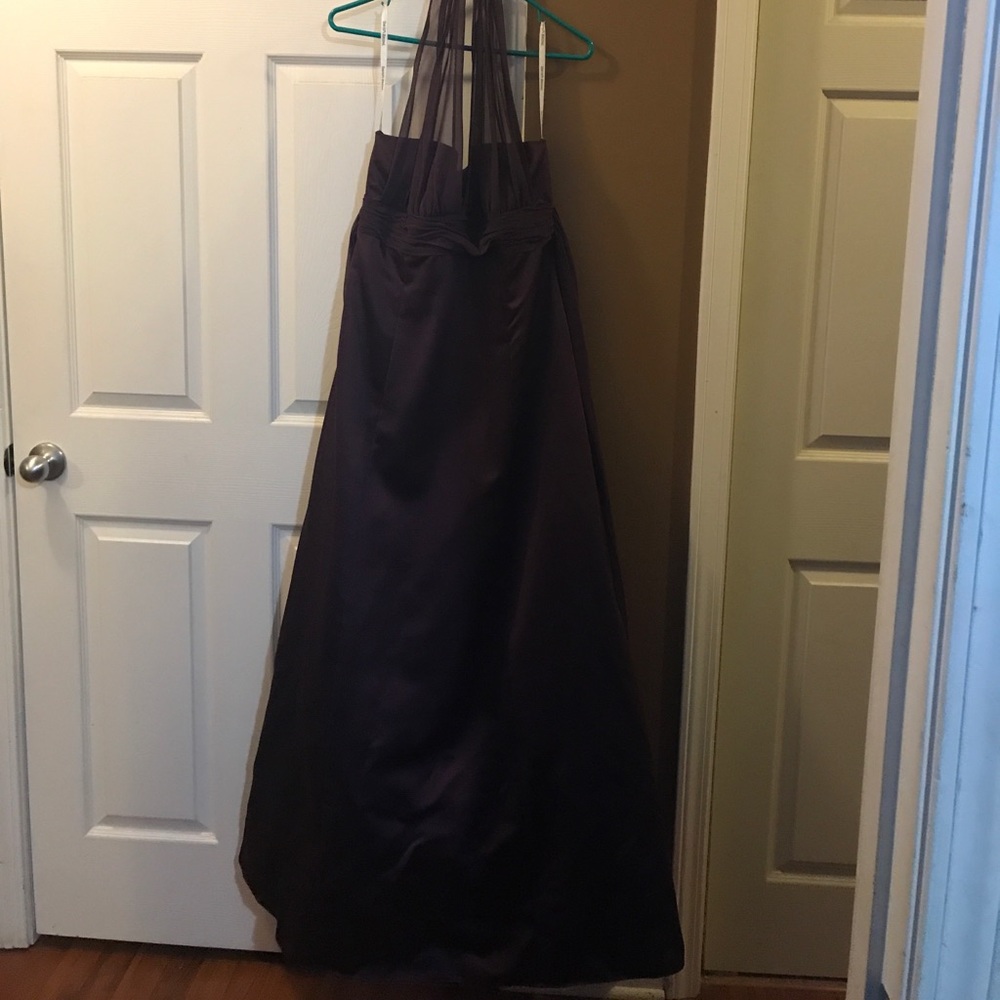 David’s Bridal dress