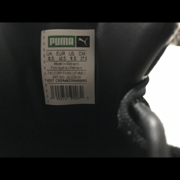 Puma Shoes Authentic Puma Sesame Street Poshmark