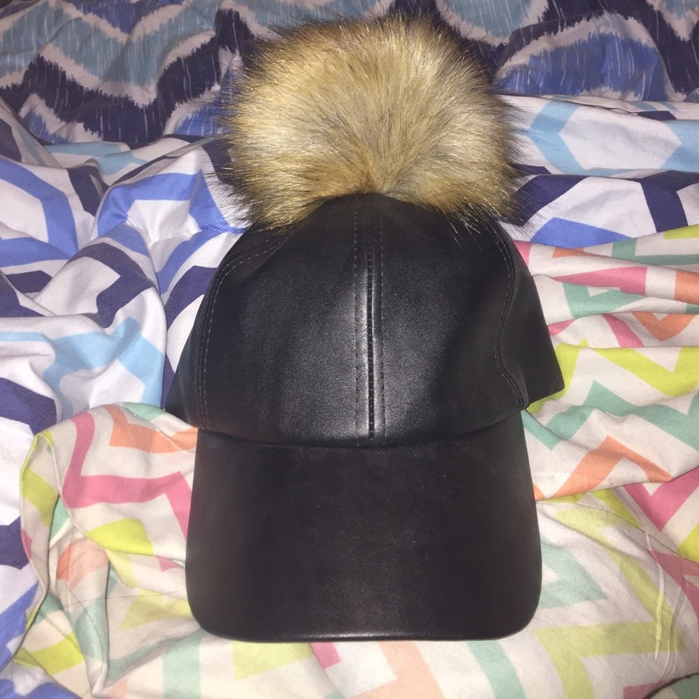 Fur hat
