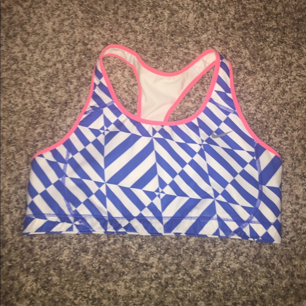 Nike sports bra