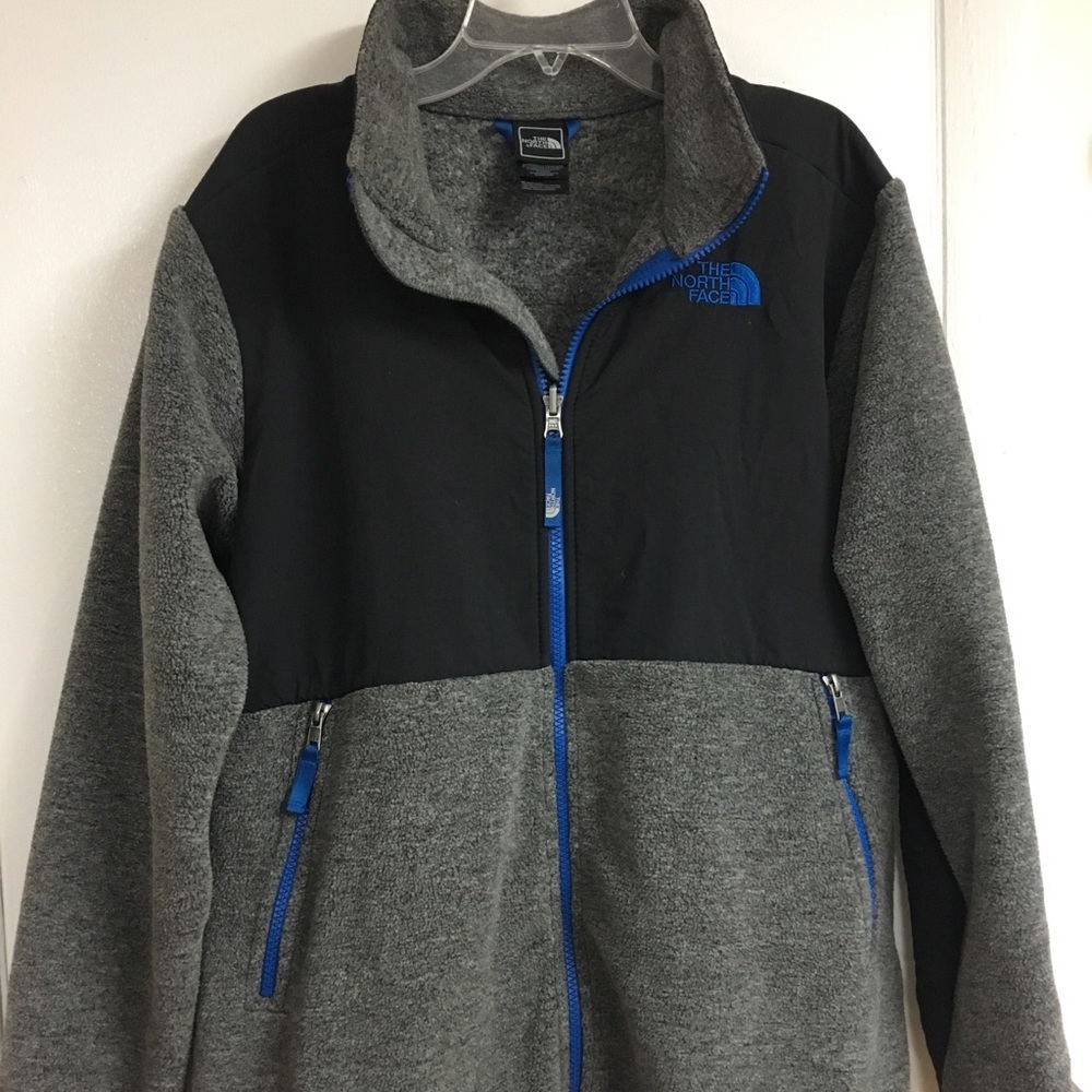 The NorthFace jacket.