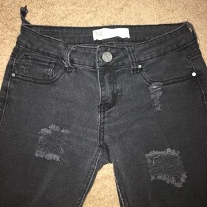 RSQ Ripped skinny jeans!