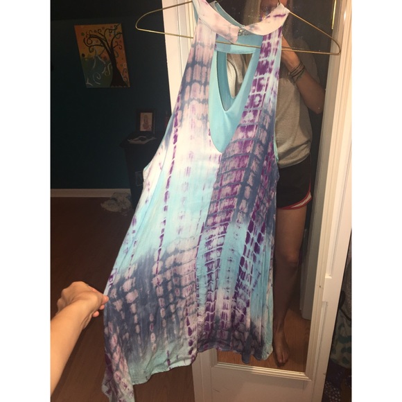 Keyhole dress - Picture 2 of 4