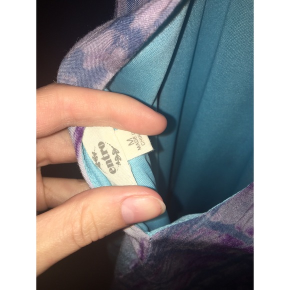 Keyhole dress - Picture 3 of 4