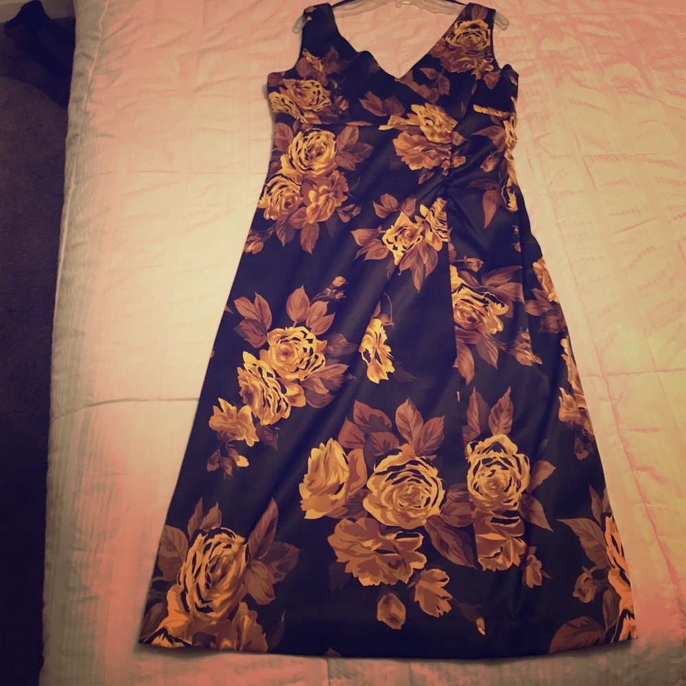 Donna Ricco Dress