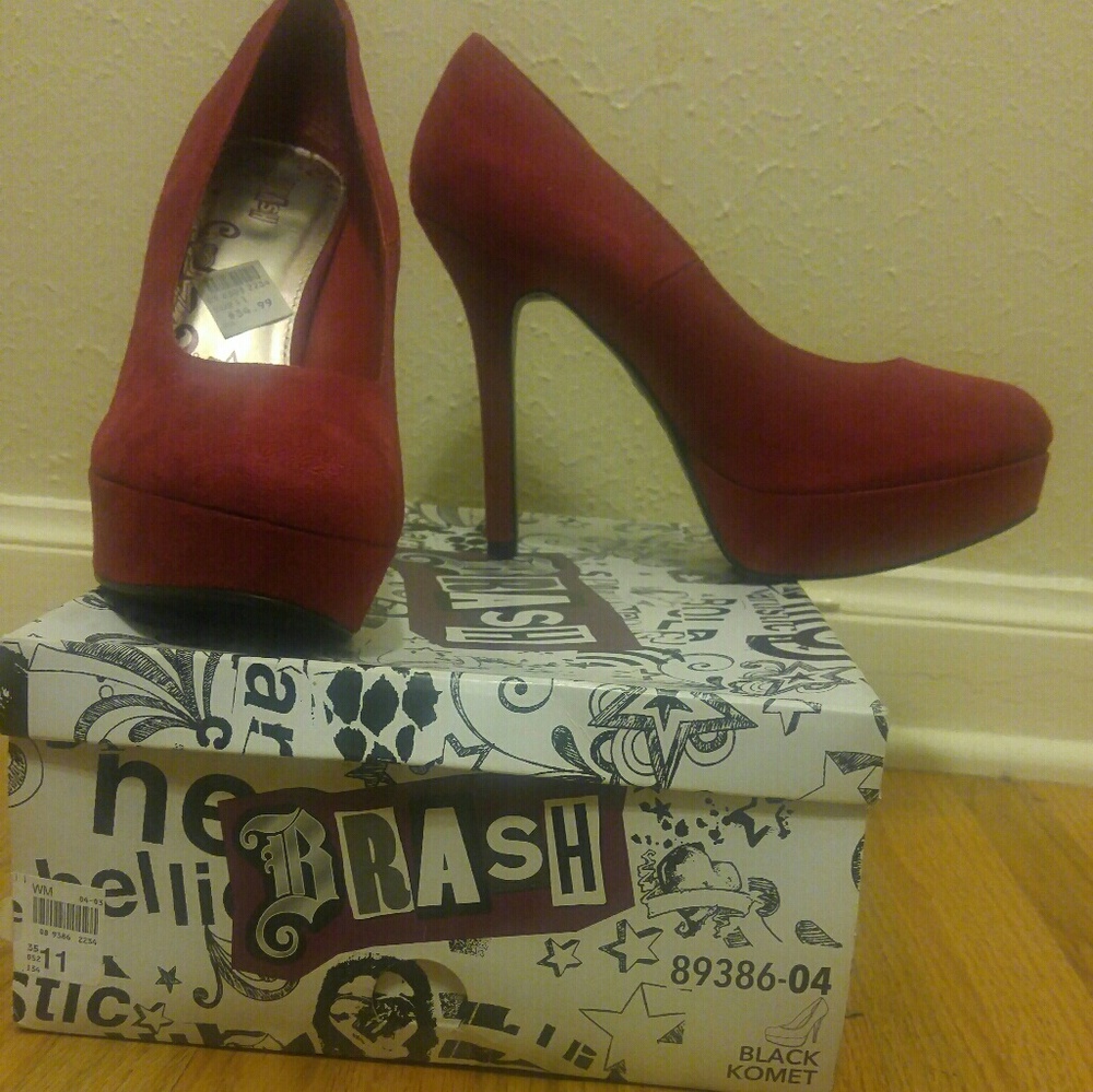 Heels