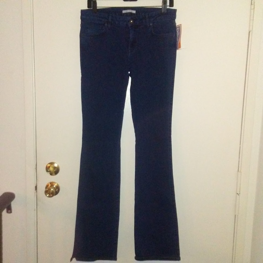 NWT Rich and Skinny Stretchy Boot cut pants 28