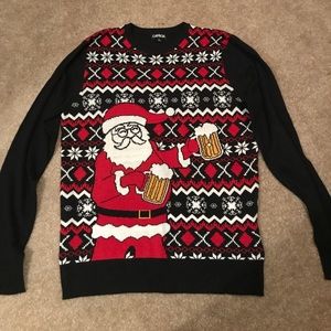 Men’s Ugly Christmas Sweater