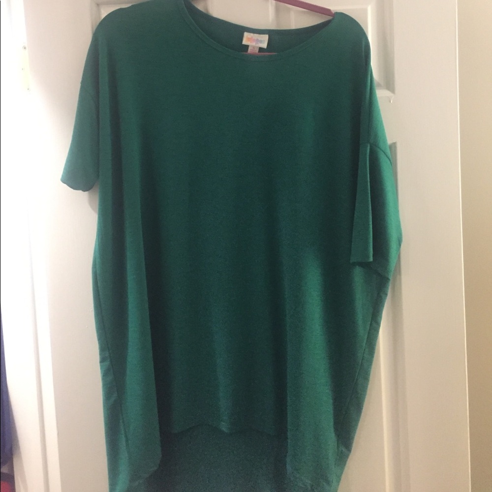 green Irma