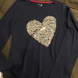 Gap Kids Long Sleeve T
