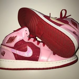 Jordan 1 (valentines)