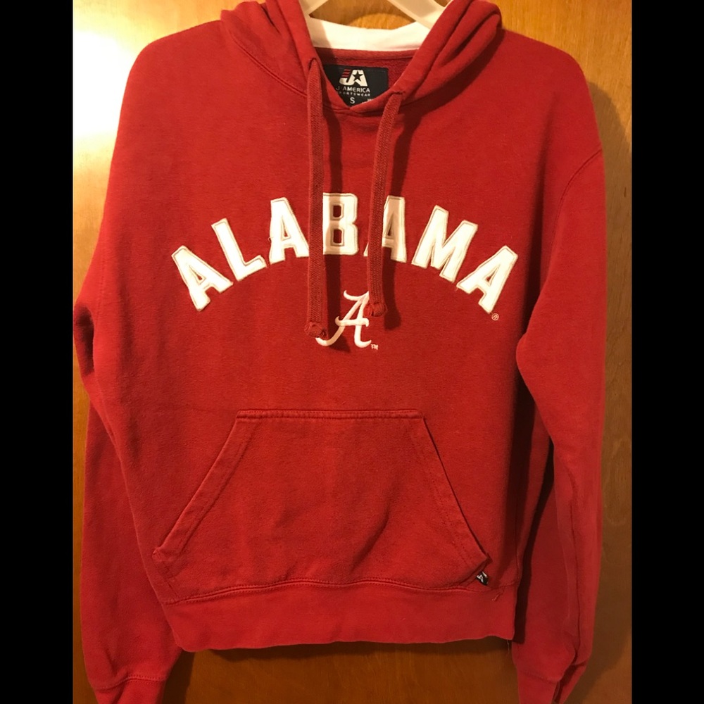University of Alabama Hoodie