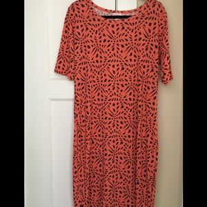 Lularoe 2XL Julia