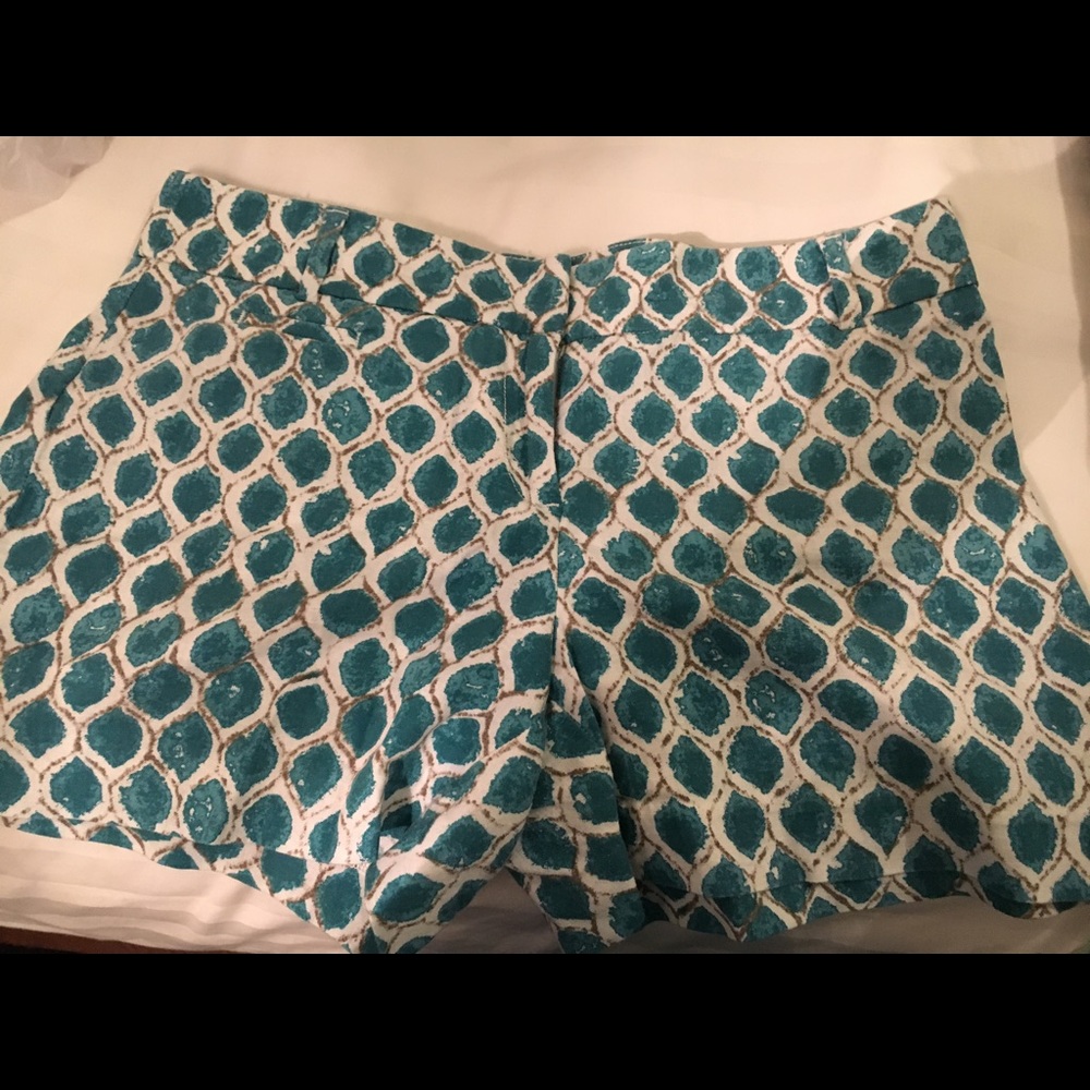 LOFT Riviera shorts