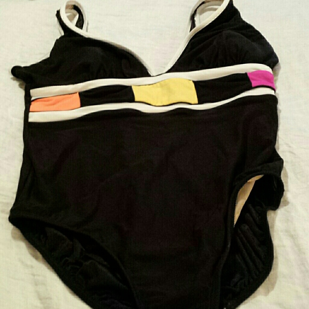 Longitude One Piece Swimsuit