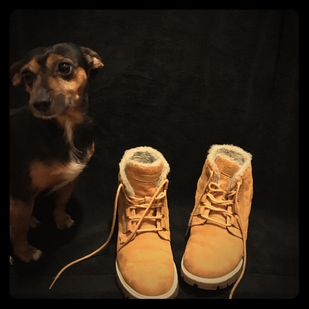 Helly Hanson boots
