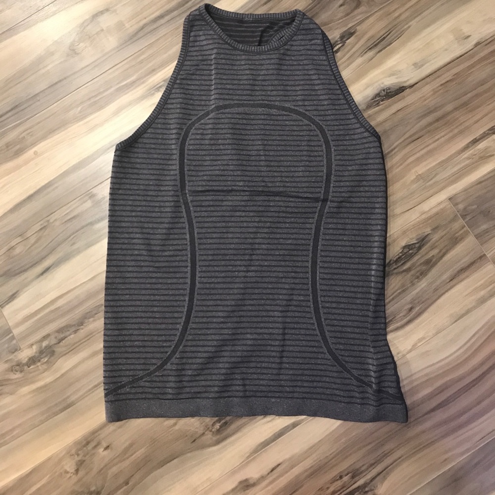 Lululemon swiftly tank