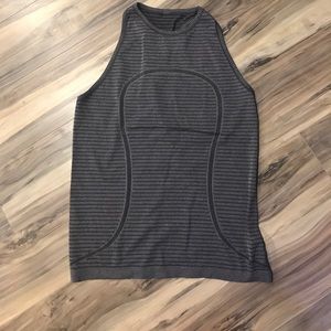 Lululemon swiftly tank