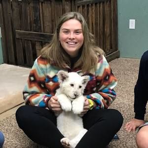 Meet your Posher, Kelsey