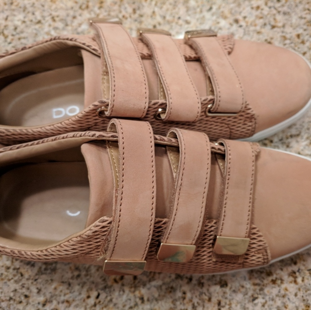 Aldo leather sneakers