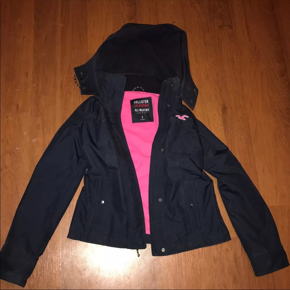 Hollister All Weather Jacket