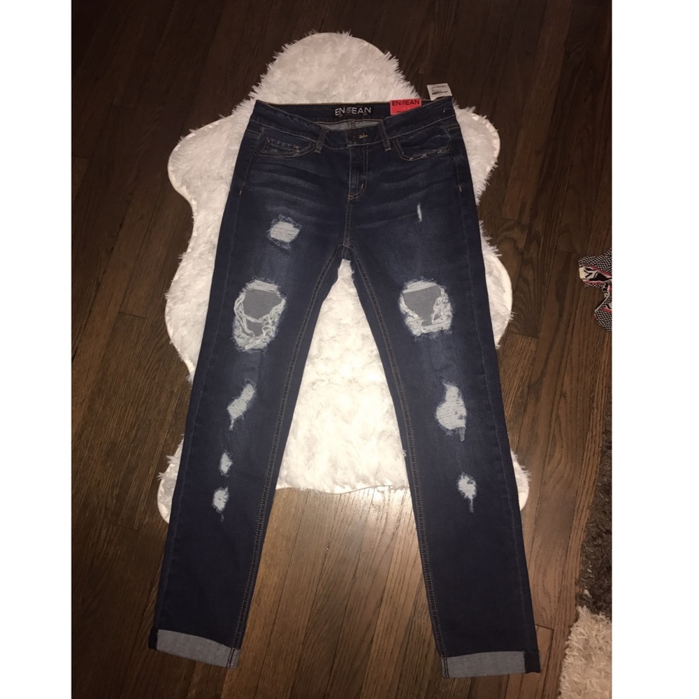 Charlotte Russe Destroyed EnJean