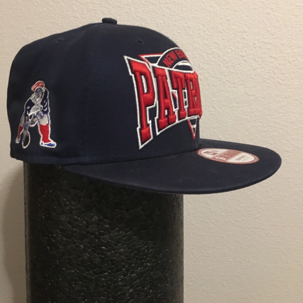 Patriots snapback