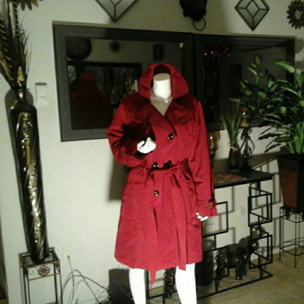 Women's  Beautiful Trench Coat price firm