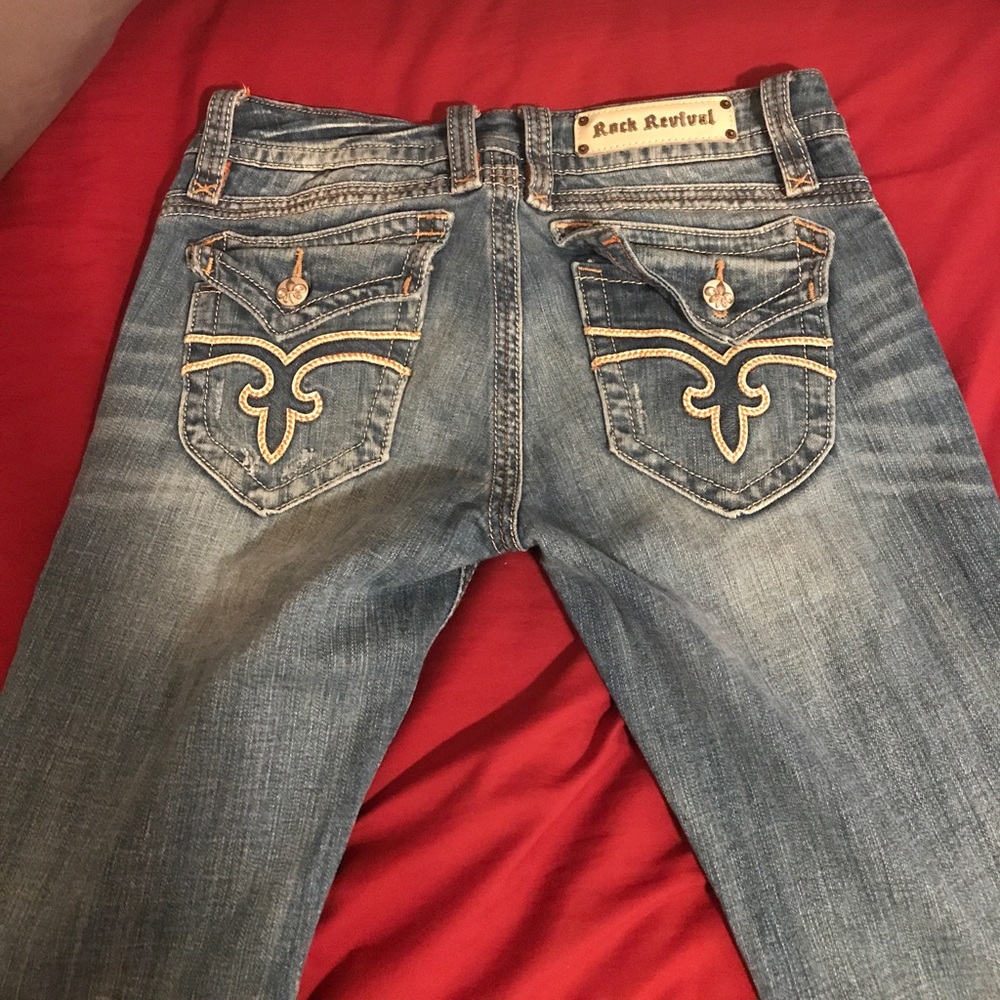 Rock Revivals