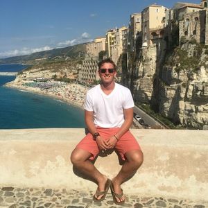 Meet your Posher, Joseph