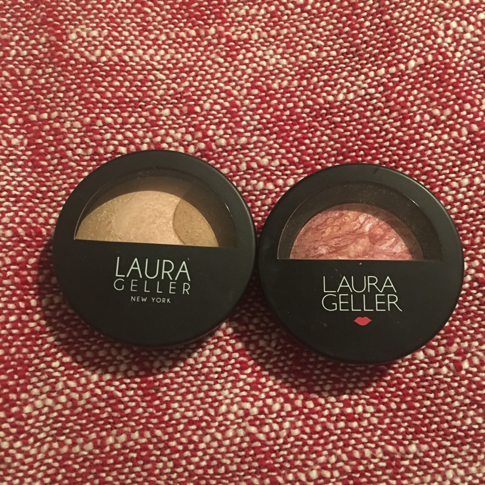 Laura geller makeup bundle