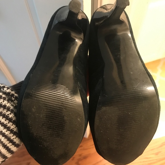 Steve Madden peep-toe heels - Picture 2 of 6