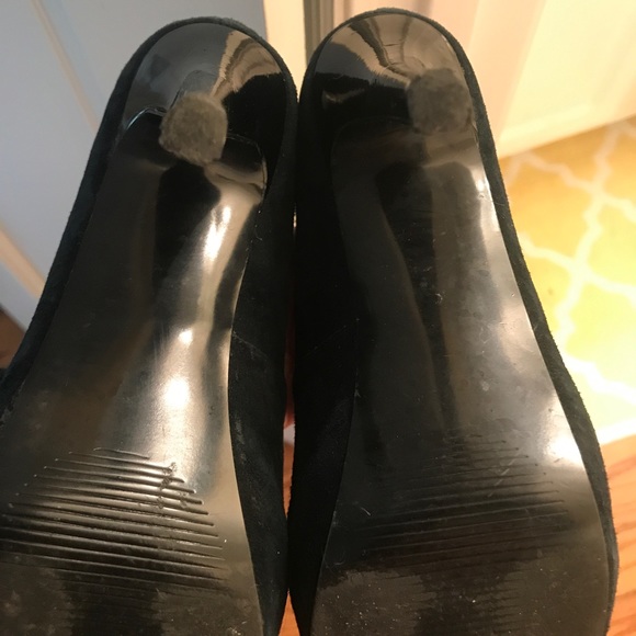 Steve Madden peep-toe heels - Picture 5 of 6