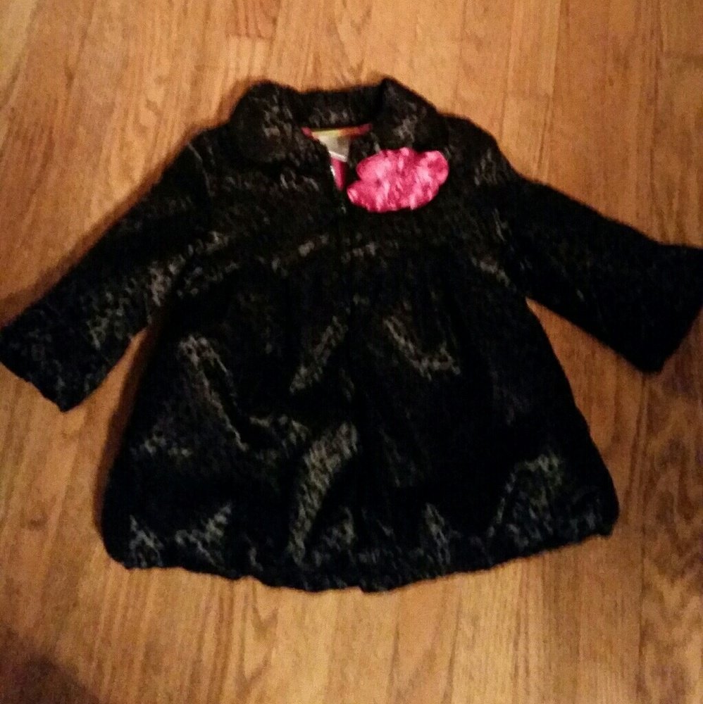 Penelope Mack coat sz. 24mo.