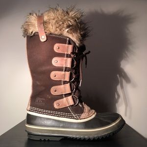 Sorel Joan of Arctic Snow Boots
