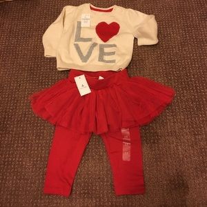 Baby Gap outfit NWT