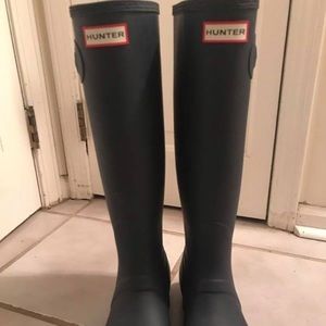 Hunter Boots
