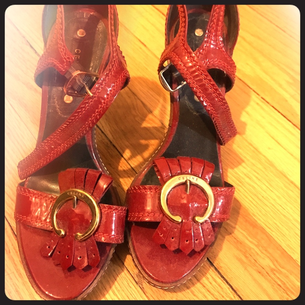 Celine shoes