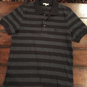 Men’s Burberry polo