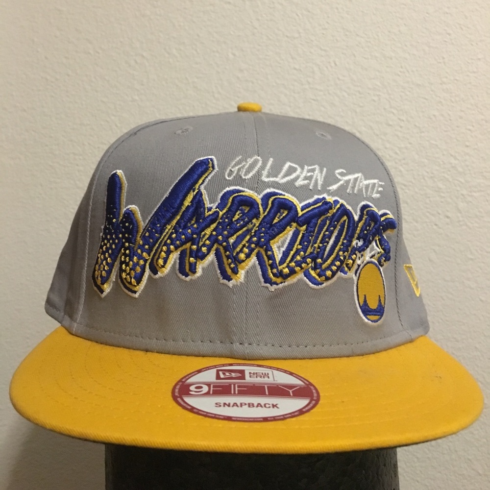 Golden state warriors hat
