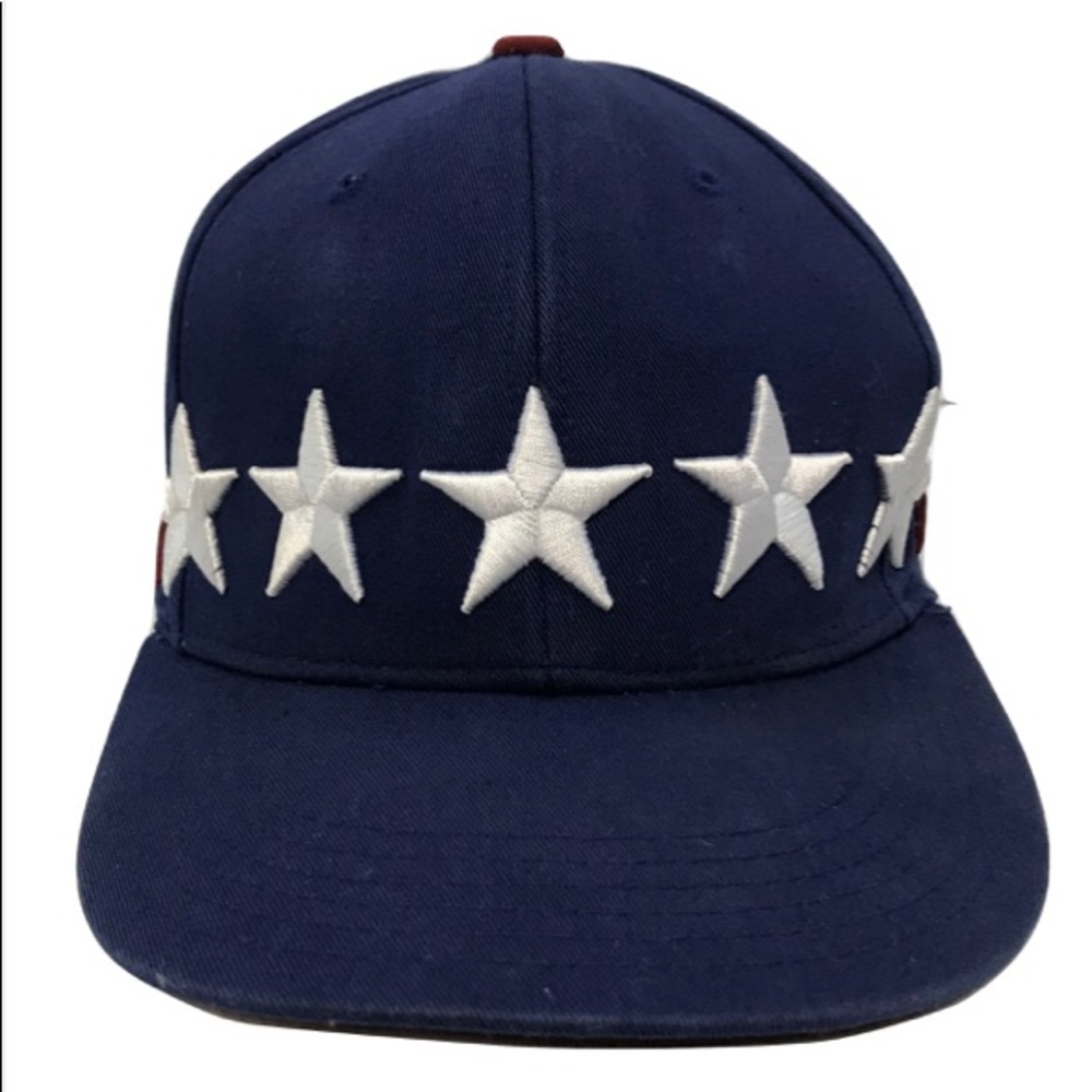 Carbon Elements Star Baseball Hat