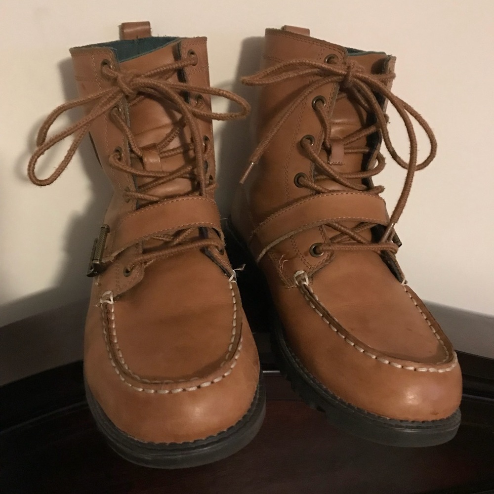 Ralph Lauren boots